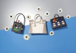 Most Expensive Handbag