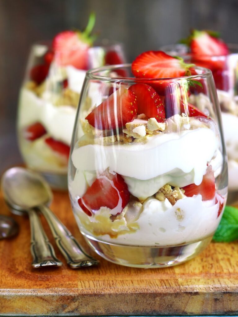 Dessert That's Good for You