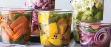 Turn veggies into yummy snacks