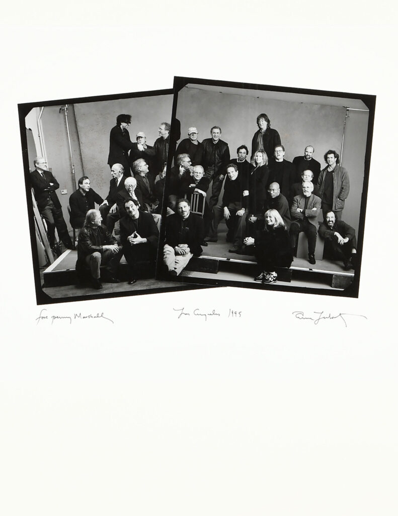 Penny Marshall Estate Auction