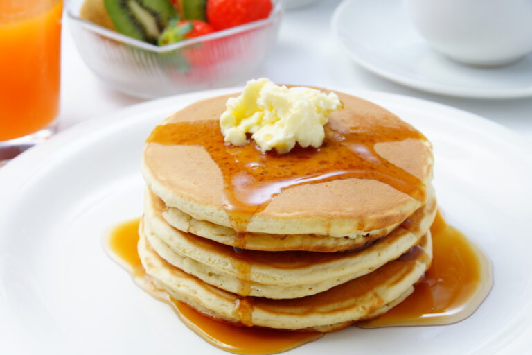Recipes for National Pancake Day