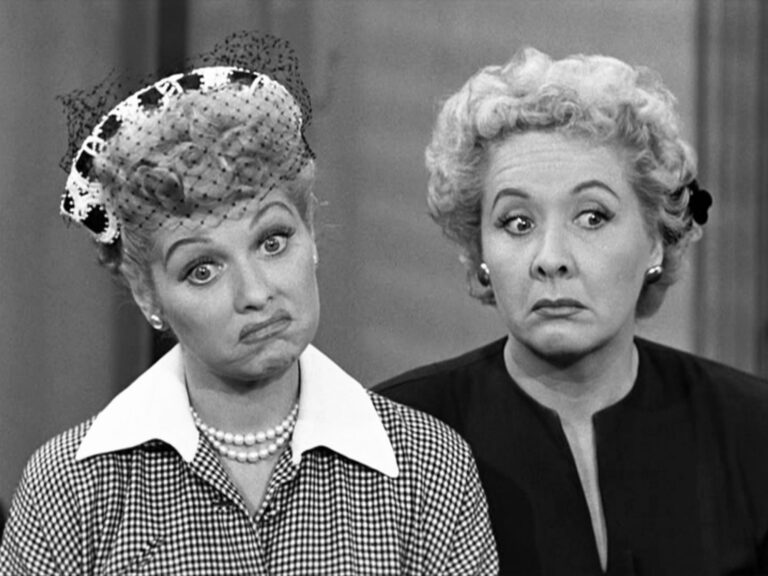 How 5 TV Genres Have Ranked Over the Years, I love Lucy