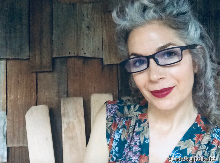 Great Gray hair styles Jill Kirsh