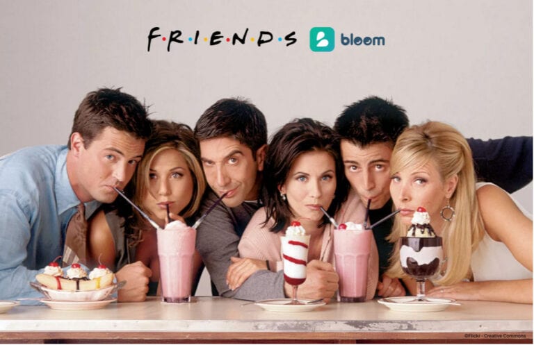 which friend are you most like