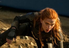Black Widow Fashion
