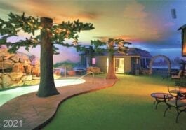 Las Vegas Undergound House