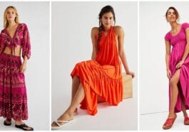 Flirty Summer dresses