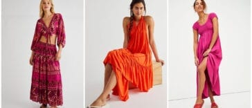 Flirty Summer dresses