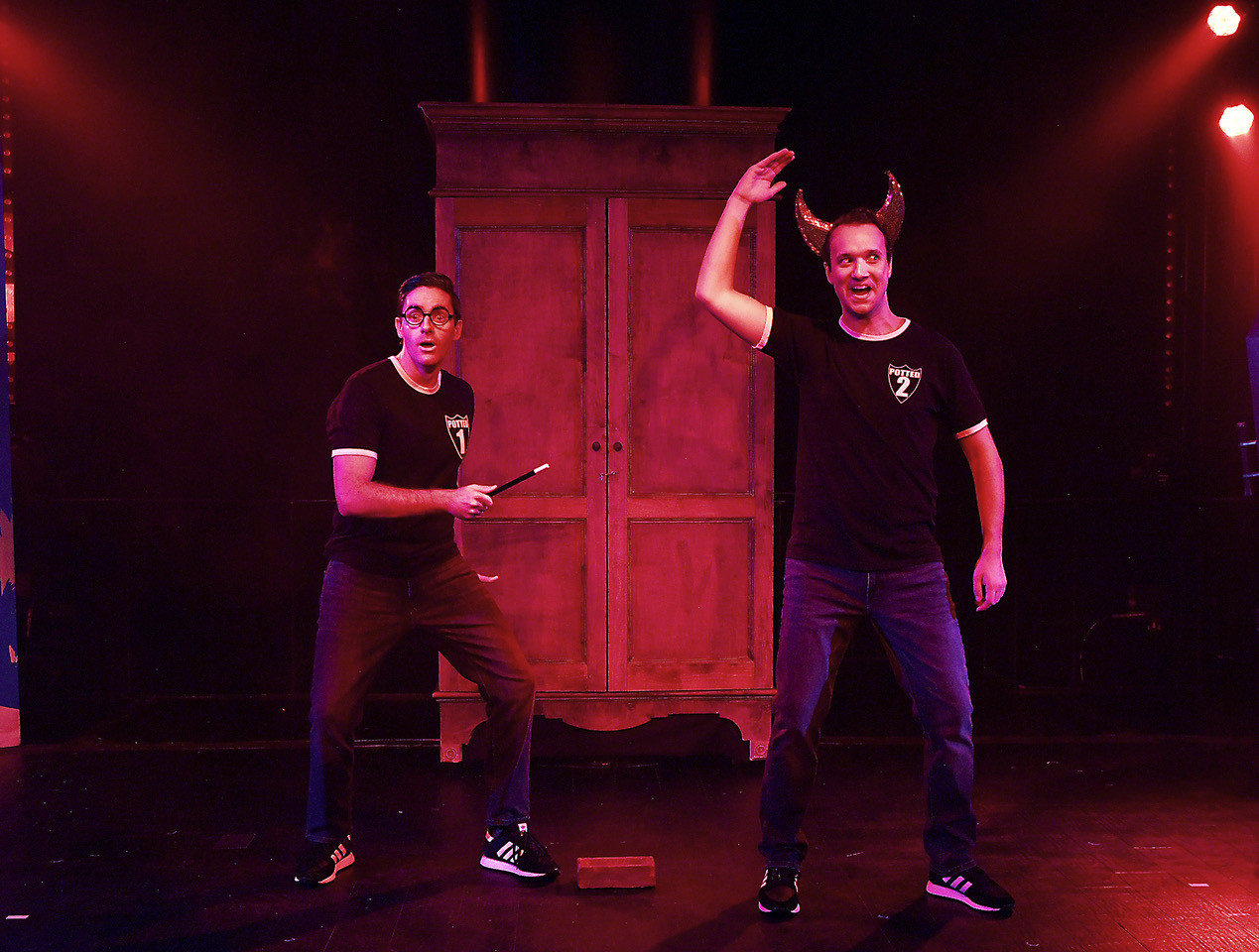 POTTED POTTER — 5 Fab Reasons to Catch This Vegas Show