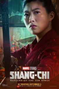 Shang Chi and the Legend of the 10 rings