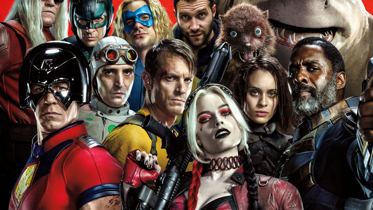 Who are the Villains in Suicide Squad?