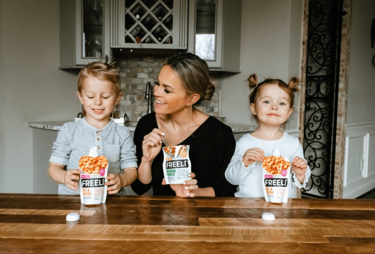 back to work / back to school meals, Freeli