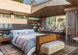 Houses With Retractable Ceilings