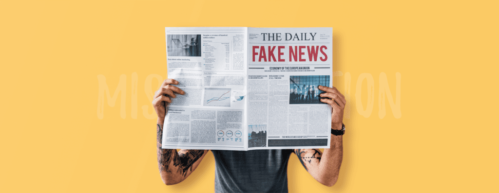5 Ways to Spot Fake News - How to Tell Fact from Fiction