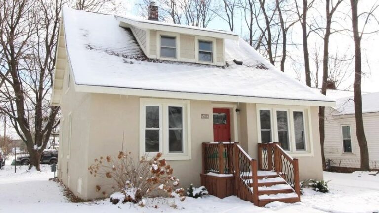 Houses for under $100k